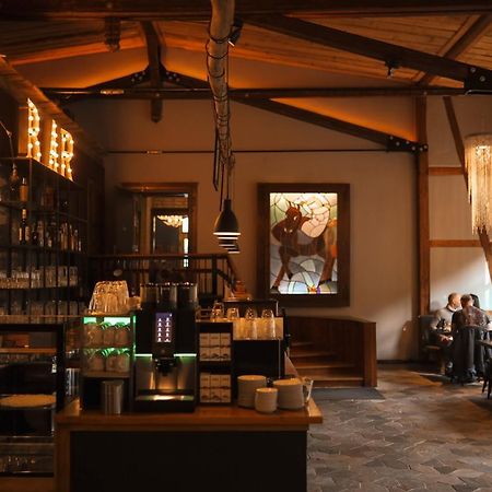 Bodetaler Basecamp Lodge - Bergsport- Und Naturerlebnishotel Рюбеланд Экстерьер фото