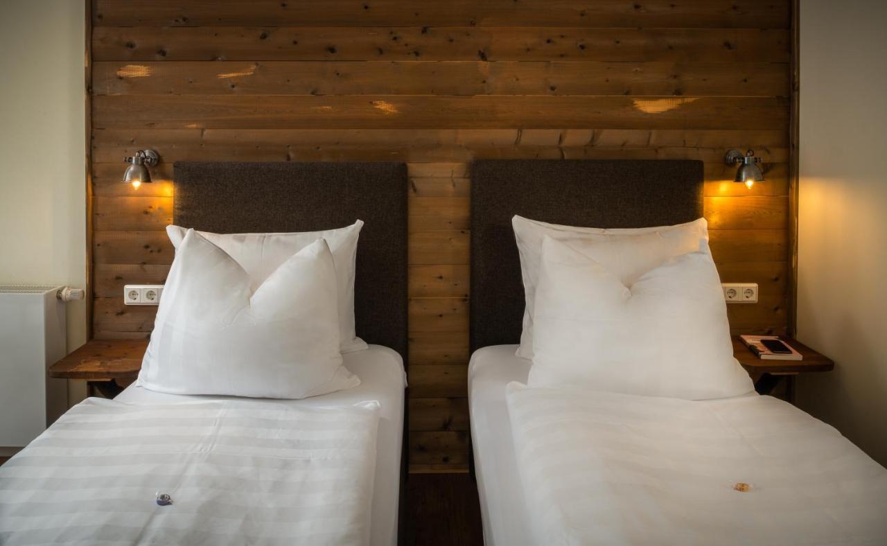 Bodetaler Basecamp Lodge - Bergsport- Und Naturerlebnishotel Рюбеланд Экстерьер фото