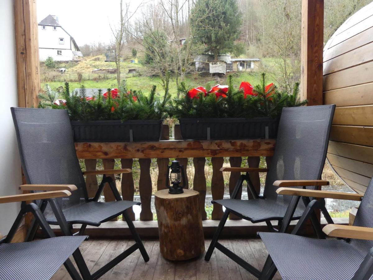 Bodetaler Basecamp Lodge - Bergsport- Und Naturerlebnishotel Рюбеланд Экстерьер фото